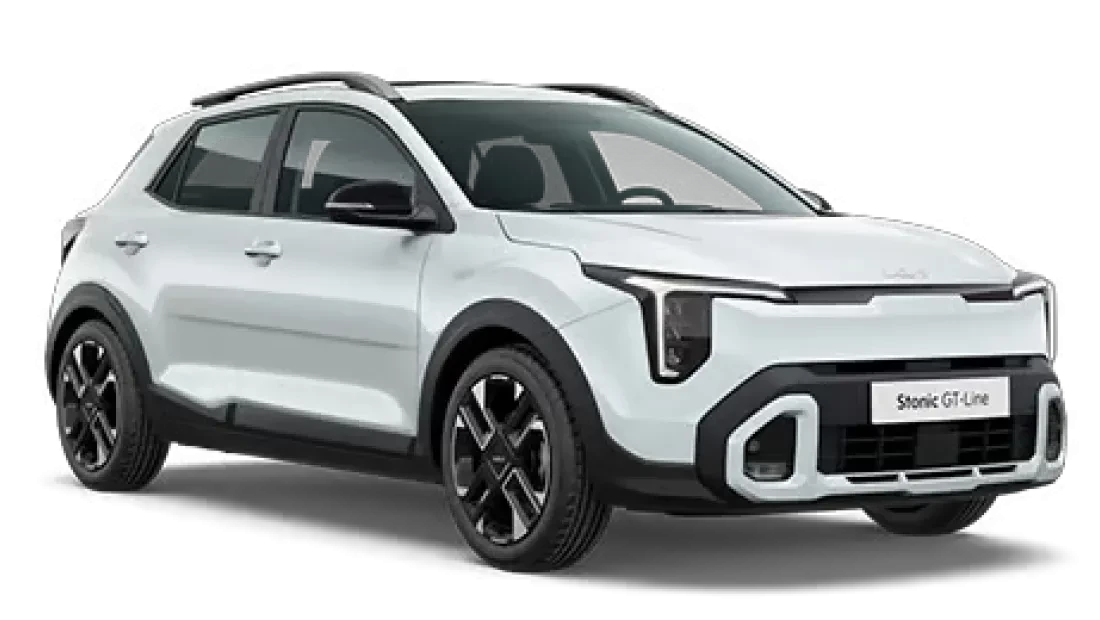 De nieuwe Kia Stonic 2026