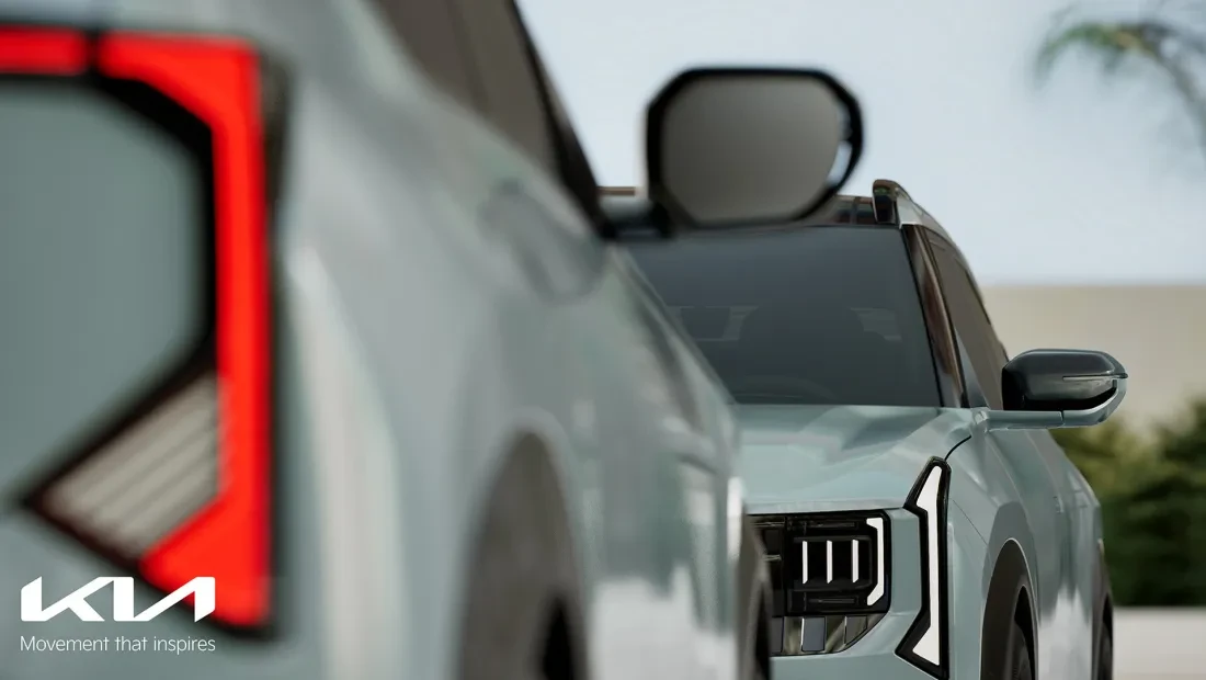 Nieuwe Kia Seltos: eerste beelden, design en introductie