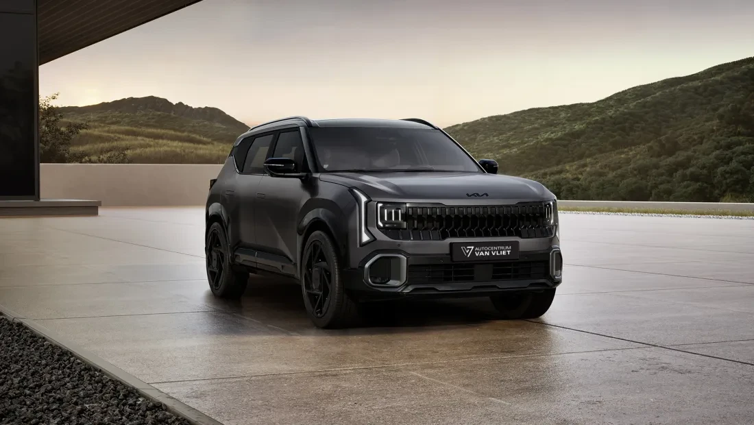 Ontdek de compleet nieuwe Kia Seltos bij Autocentrum Van Vliet