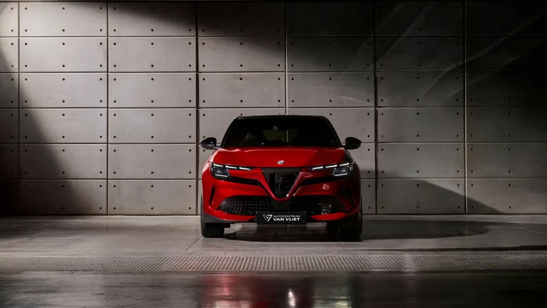 Alfa Romeo Junior