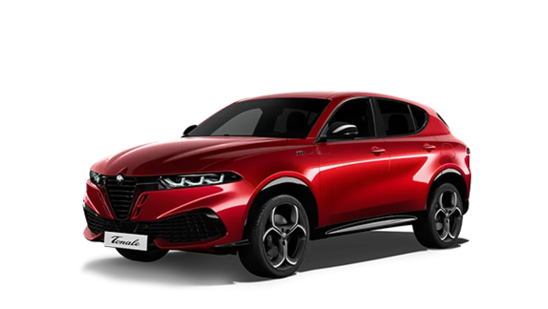 Alfa Romeo Tonale