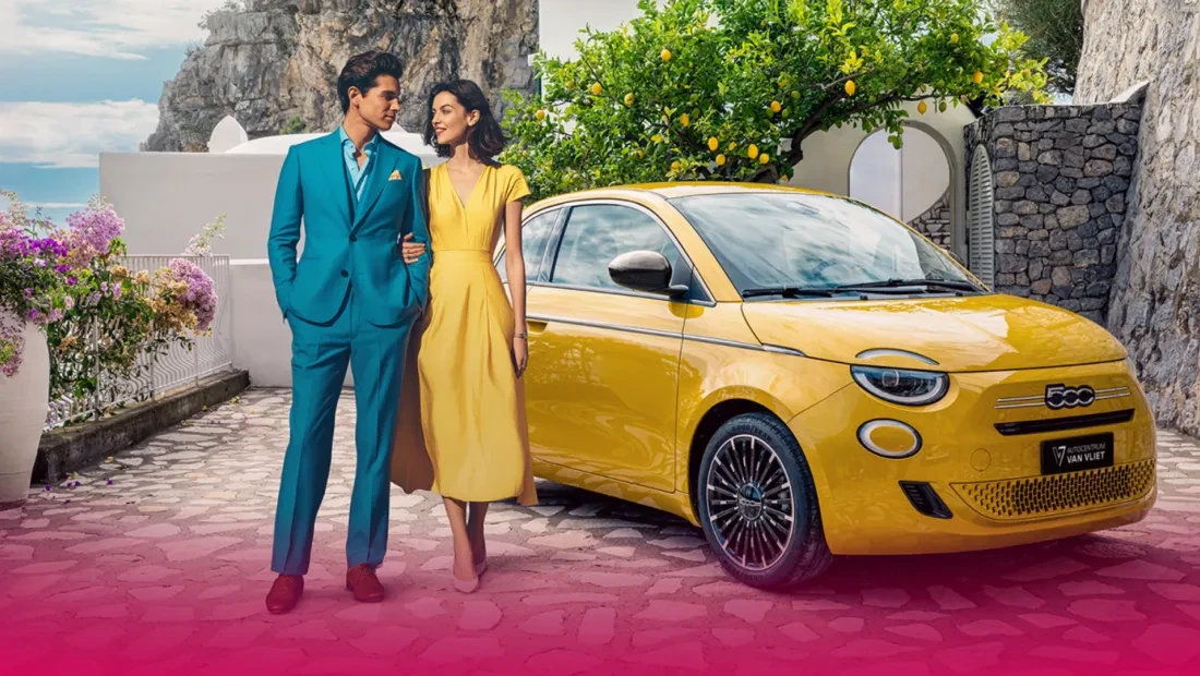 Kom op date bij Fiat Autocentrum Van Vliet en maak een proefrit