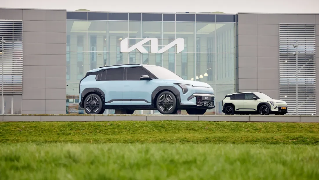 Kia opnieuw het grootste automerk van Nederland