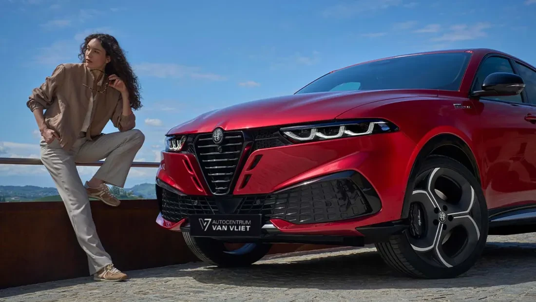 Ervaar de nieuwe Alfa Romeo Tonale bij Autocentrum Van Vliet