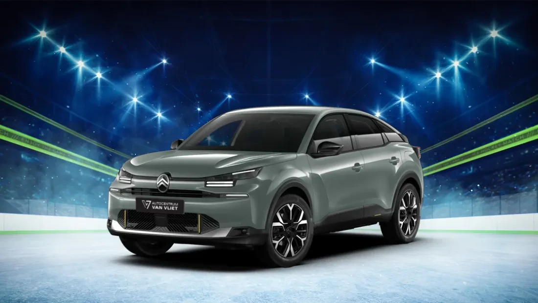 Februari Prijzenpakkers: Citroën C4