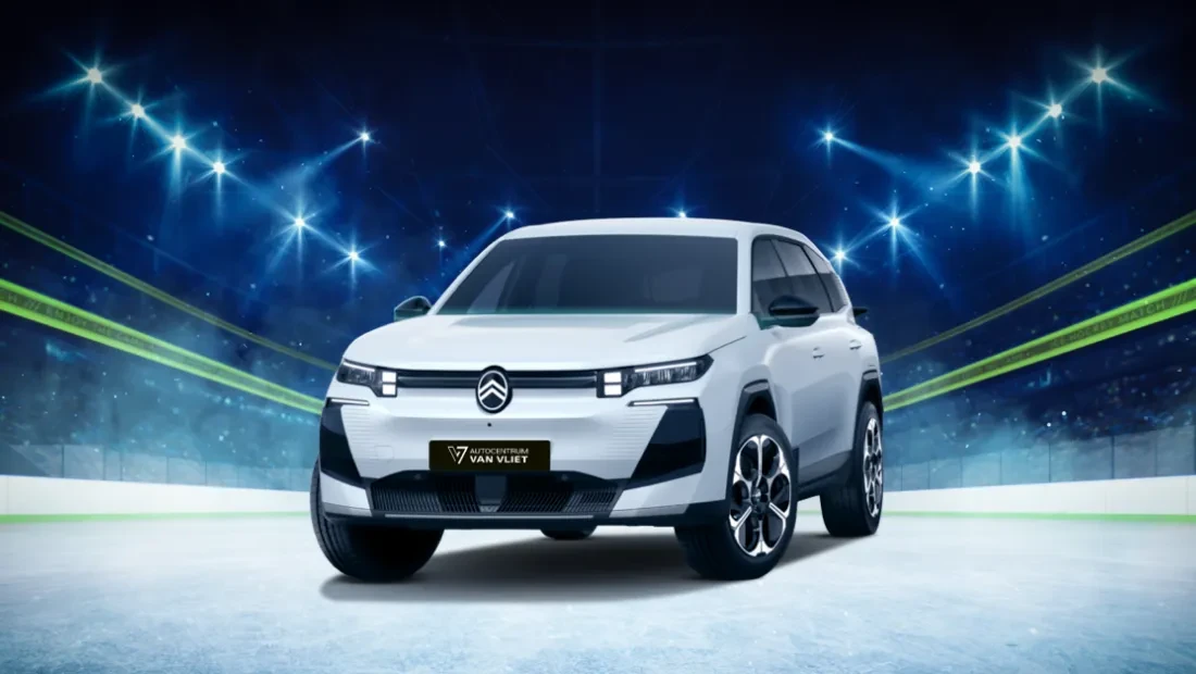 Februari Prijzenpakkers: Citroën C5 Aircross