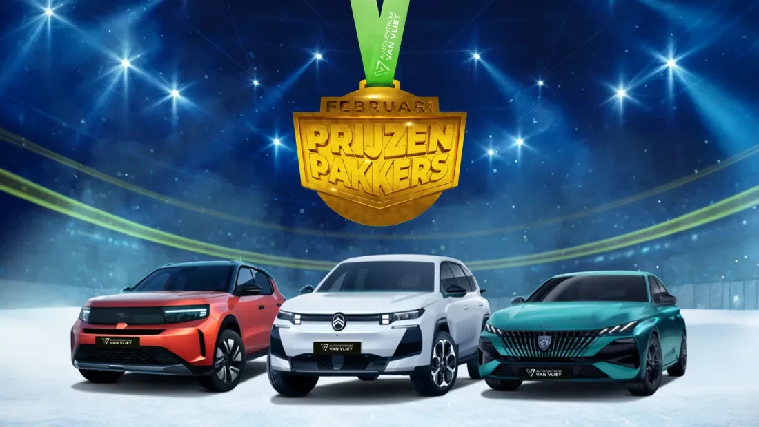 Februari Prijzenpakkers