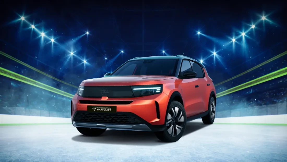 Februari Prijzenpakkers: Opel Frontera