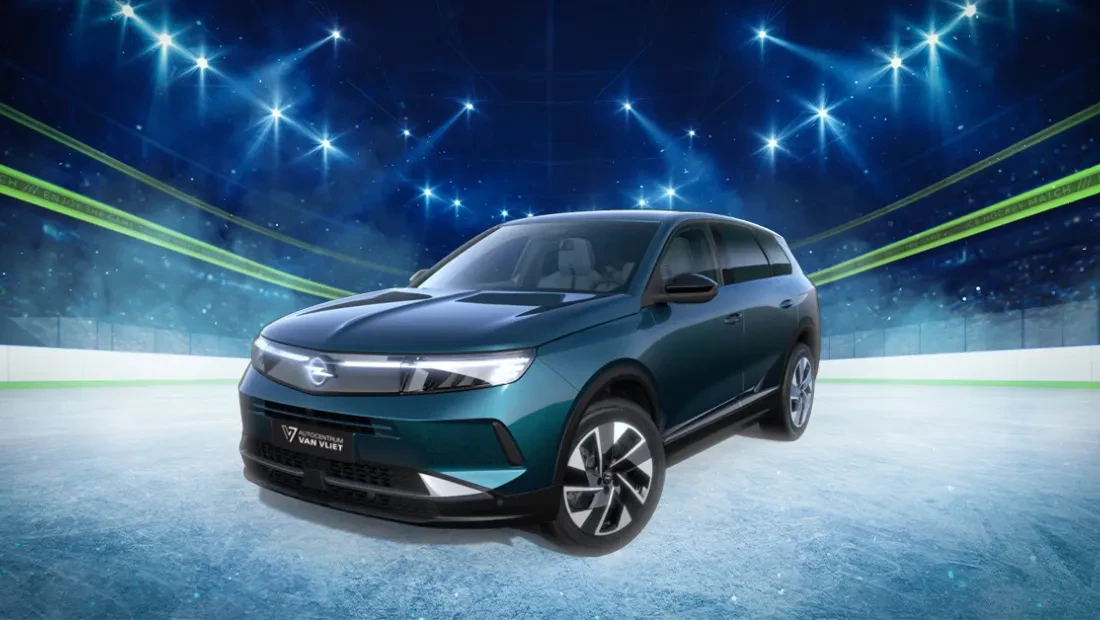 Februari Prijzenpakkers: Opel Grandland