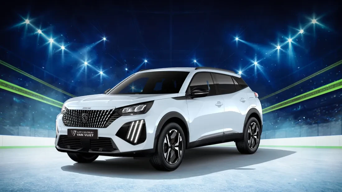 Februari Prijzenpakkers: Peugeot 2008