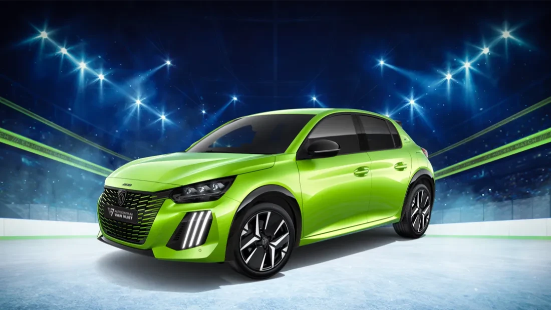 Februari Prijzenpakkers: Peugeot 208