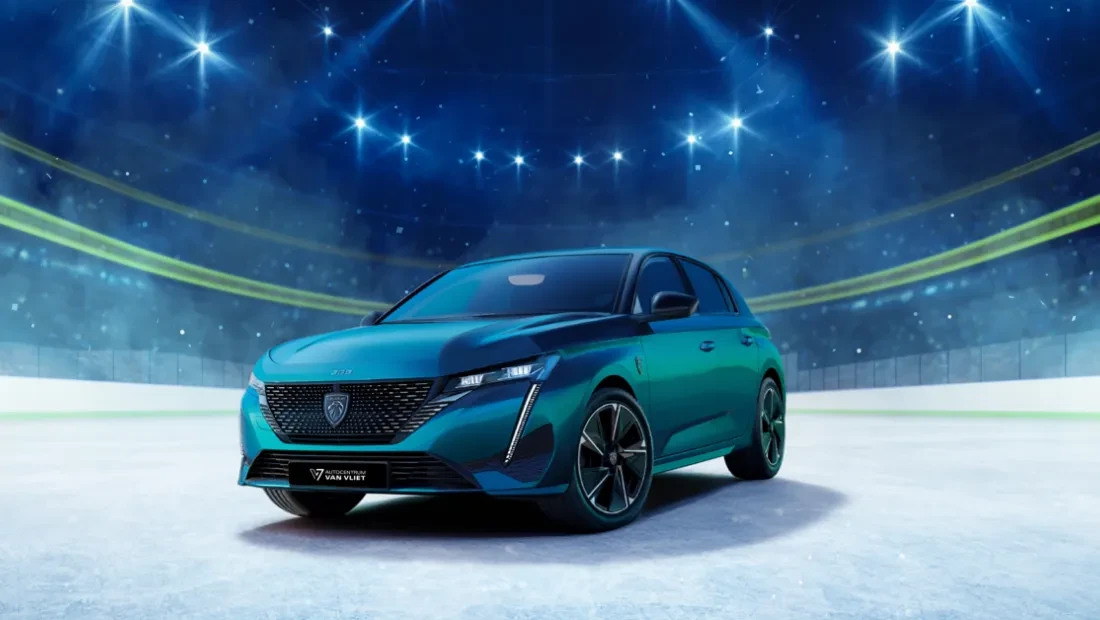 Februari Prijzenpakkers: Peugeot 308