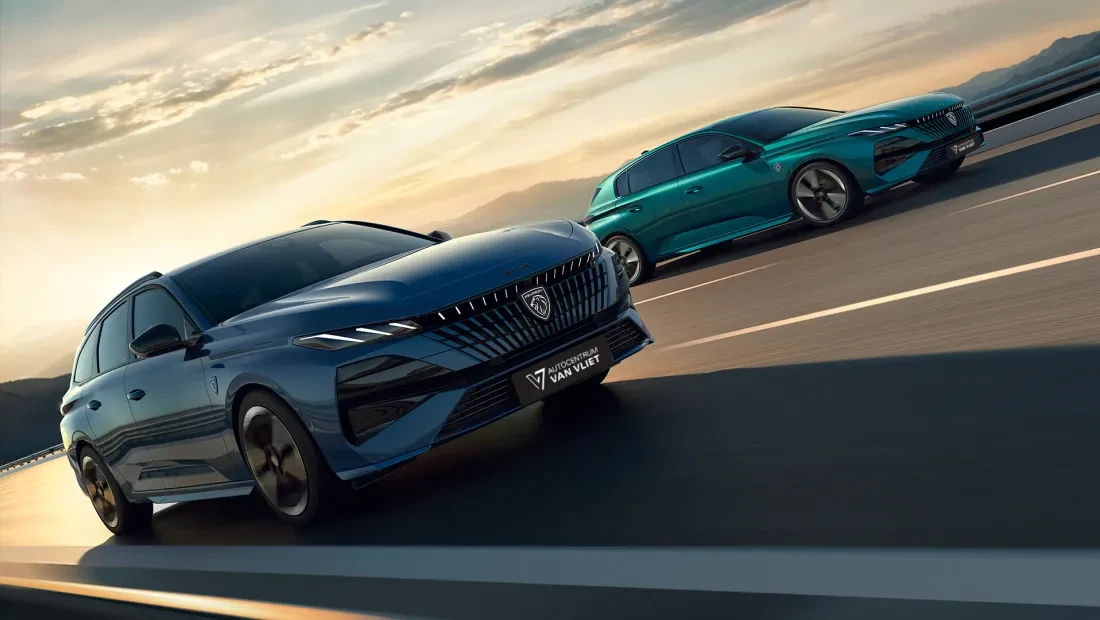 Peugeot 308 en 308 SW