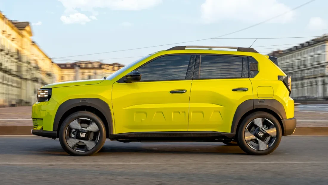 Fiat Grande Panda