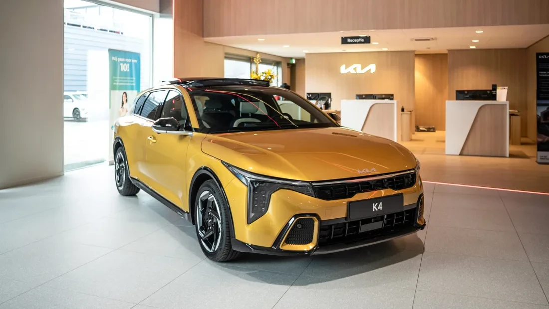 Kia K4