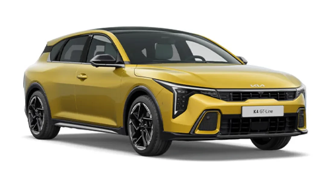 Kia K4