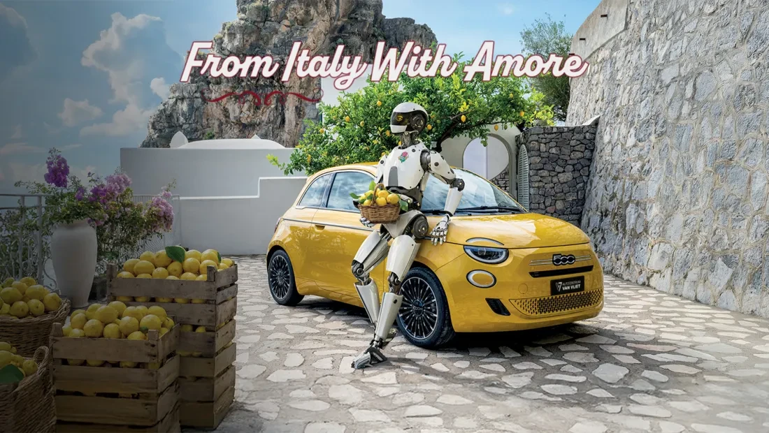 Nieuwe Fiat 500: Beleef het volgende hoofdstuk van een icoon