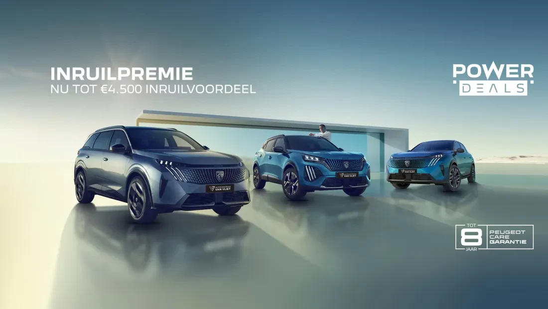 Peugeot PowerDeals
