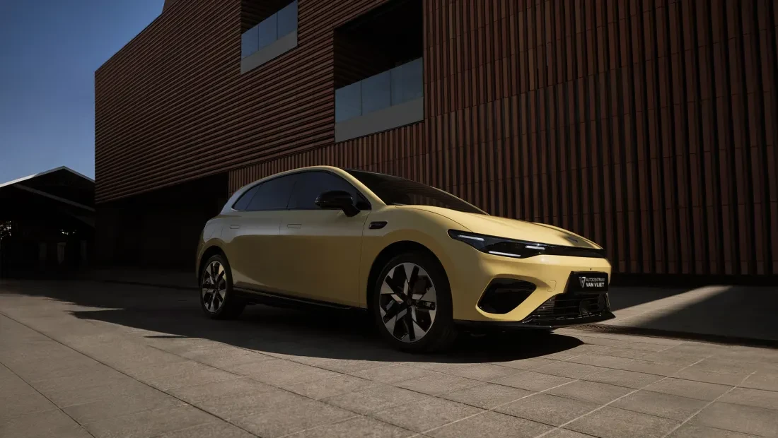 Waarom de Leapmotor B05 bij Autocentrum Van Vliet?