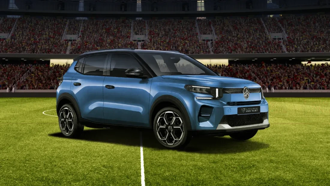 Citroën ë-C3: Code Oranje