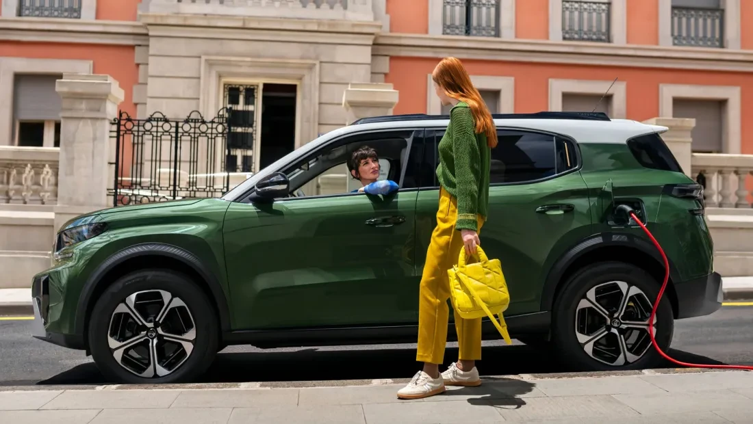 Citroën Vakantie Deals