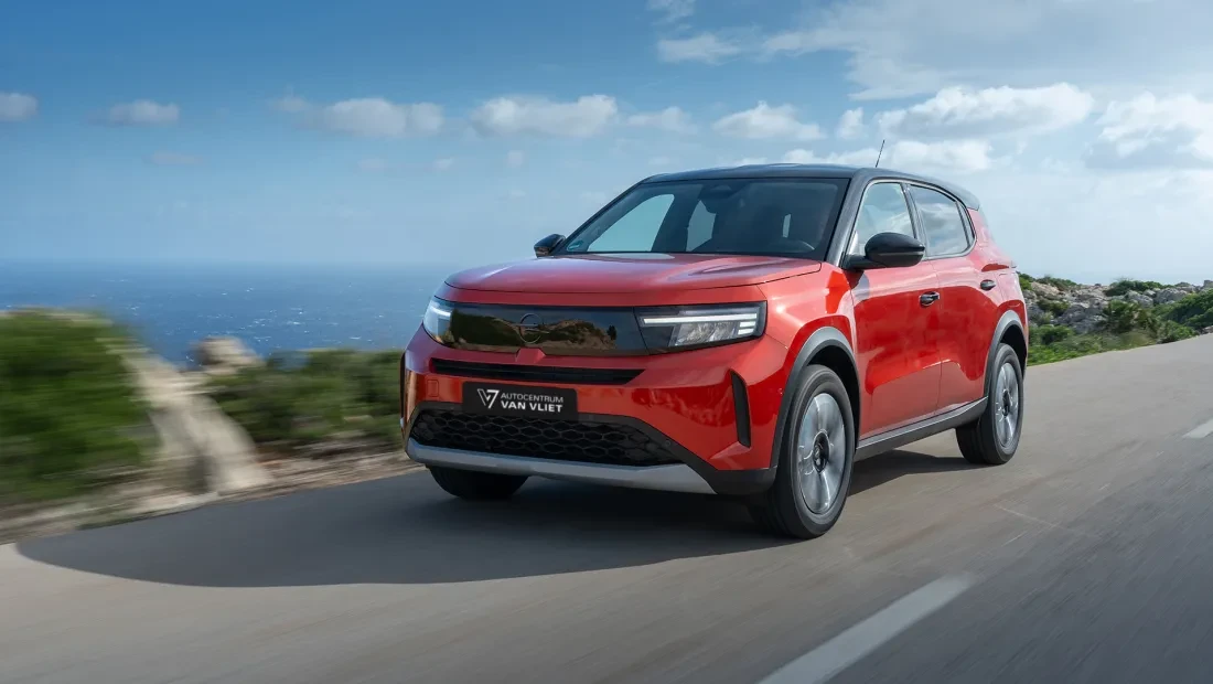 Opel Vakantie Deals