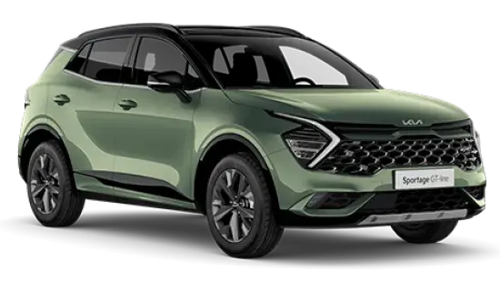 Kia Sportage Hybrid