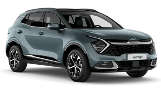Kia Sportage Mild Hybrid