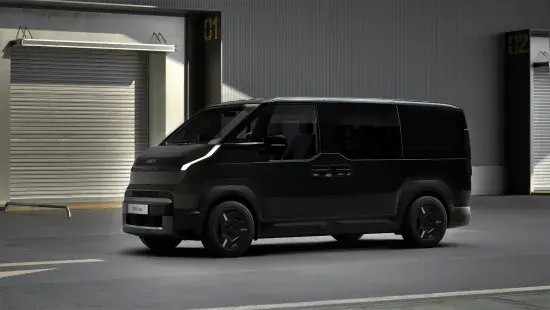 Kia PV5 Crew 