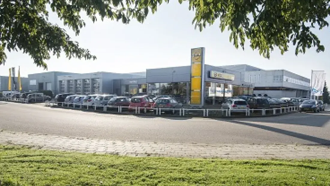 Autocentrum van Vliet Bodegraven
